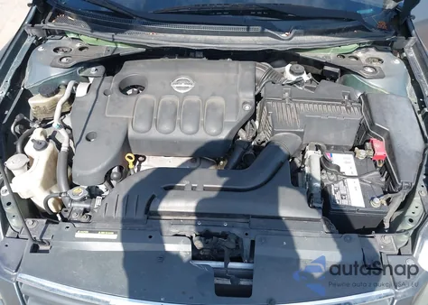 2008 Nissan Altima 2.5 S из США, поврежденный, VIN 1N4AL21E88C206670